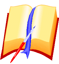 Book & Pen 2
