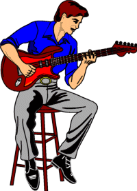 Guitarist 2